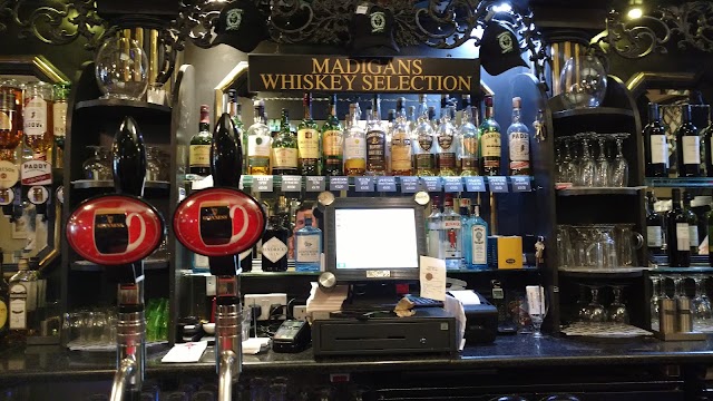 Boojum, Abbey Street