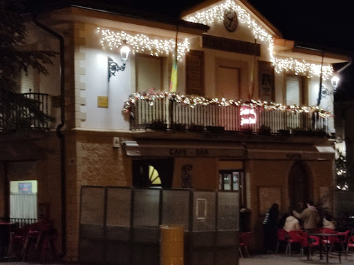 Bar Yunta - Visual