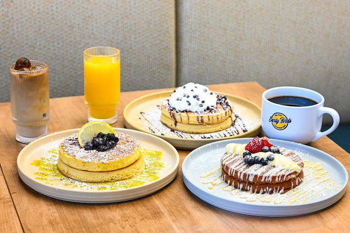 Early Birds - A Breakfast Spot by null