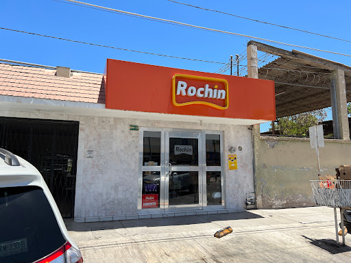 Rochin Ramirez - Visual