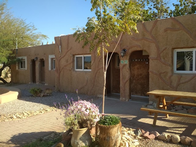 Kibbutz Lotan Desert Inn קיבוץ לוטן אירוח מדברי