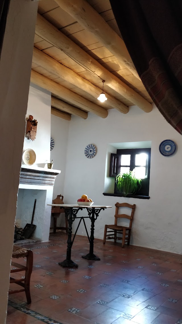 Museo Casa Natal Federico García Lorca. Fuente Vaqueros | España