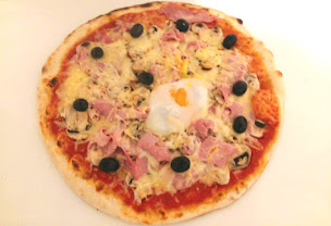 Photo n°2 de Abondant Pizza à Abondant (Pizzeria)