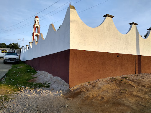 Iglesia catolica Agua zarca nichi - Thumbnail