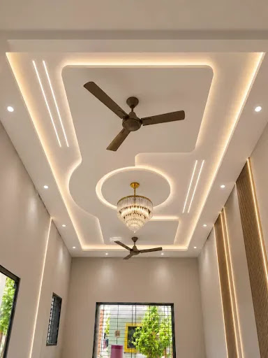 POP & False Ceiling Work post image