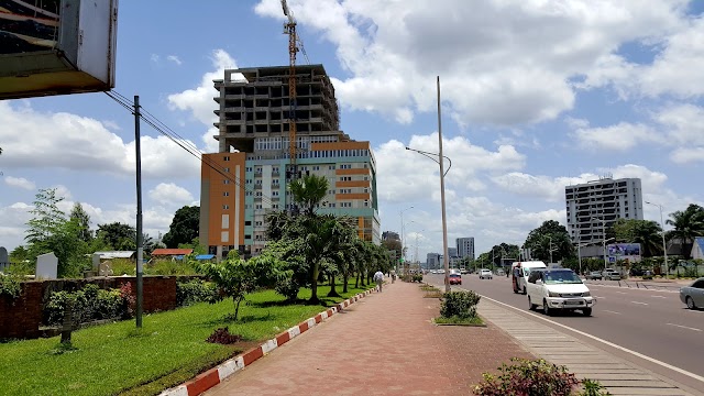 Golf De Kinshasa