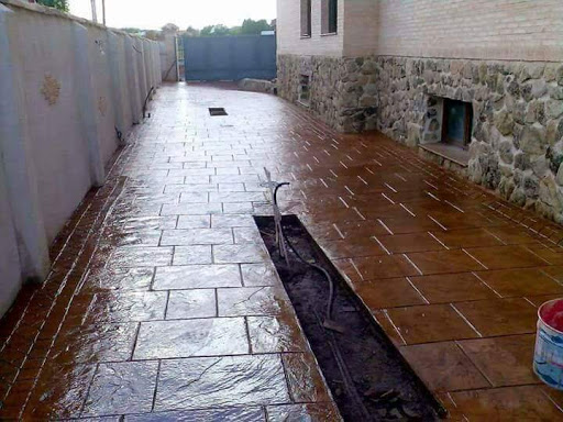 Decoración y Pavimentacion de Hormigón Impreso - Thumbnail