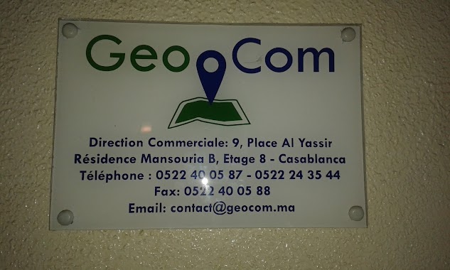 GEO.COM, Author: yassine karouani