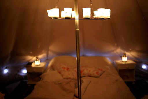 Gotland Glamping Gallery - Sweden