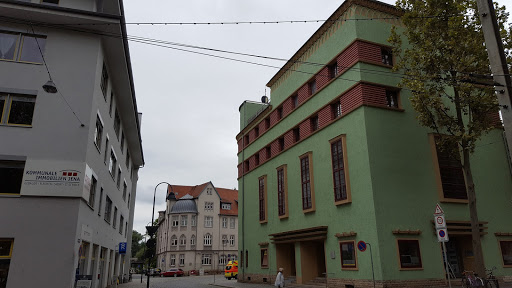 Municipal property Jena - Visual