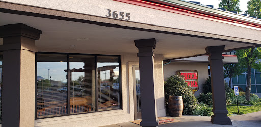 Chuck-A-Rama Buffet Logo