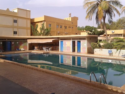 Photos of RAN H&ocirc;tel Somketa Ouagadougou