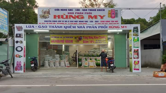 Gạo Hùng My, Nguyễn Văn Cừ, Dương Tơ, Phú Quốc, Kiên Giang