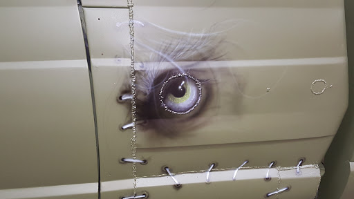 Rick's Auto Details - Visual