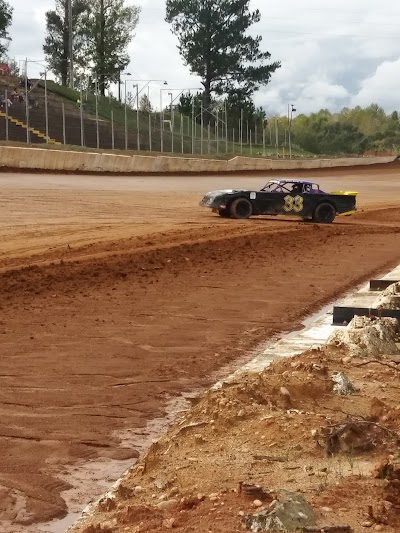 East Alabama Motor Speedway