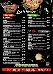 Photo n°78 de Le comptoir D'adriano Fréjus à Fréjus (Pizzeria)