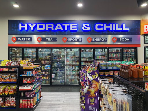 Chevron Station - Visual