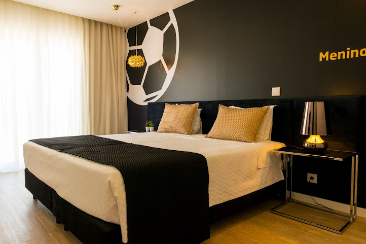 Sport Hotel A Seleção by null