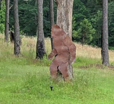 Big Foot Cabin