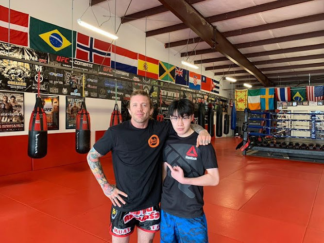Hyena Muay Thai Kickboxing - muay thai in Katy, Texas