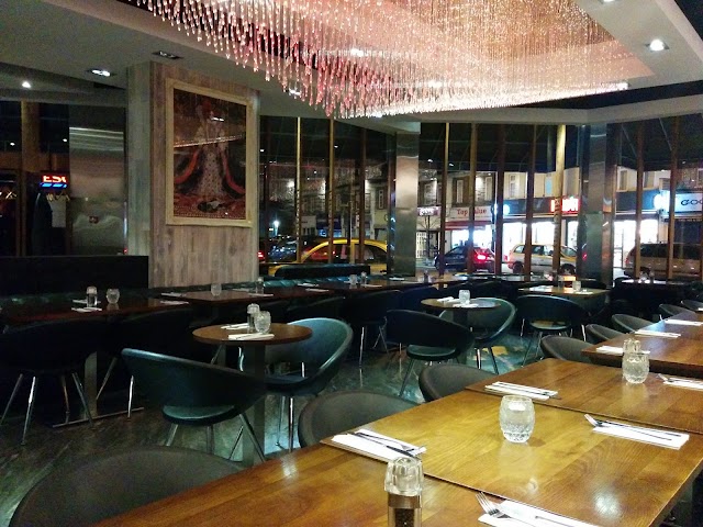 The Kitchen