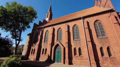 Evangelische Kirche in Jarmen - Ev. Kirchengemeinde Jarmen-Tutow