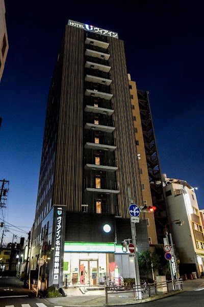 ヴィアイン名古屋新幹線口