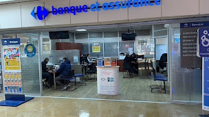 Photo n°1 de Carrefour Banque à Wasquehal (Banque d'épargne)