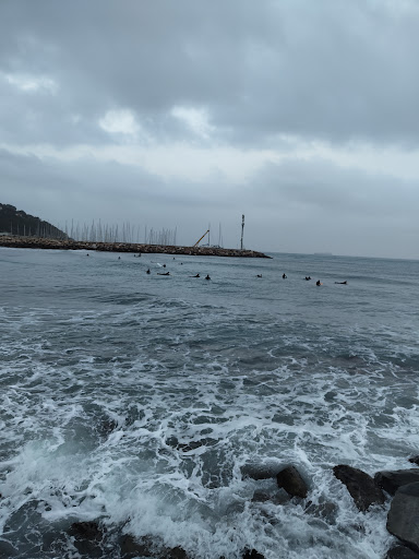 beach Andora - Visual