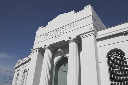 The Buttermarket Logo