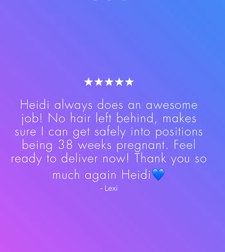 WAXED by Heidi (inside Delaney Salon Suites) - Thumbnail