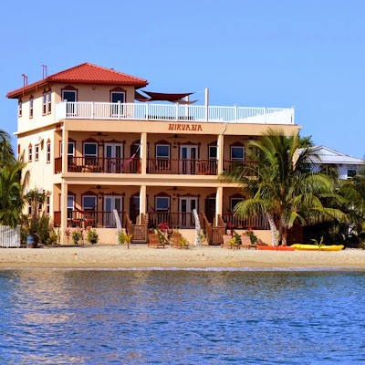 Photos of A Belizean Nirvana