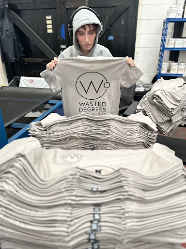 Flood Screen Printing - Thumbnail