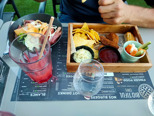 Bio'tiful Café - Visual