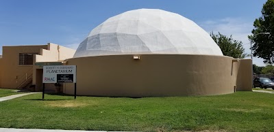 Robert H Goddard Planetarium