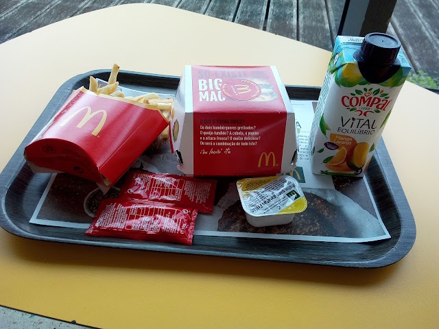 McDonald's - Almada Centro