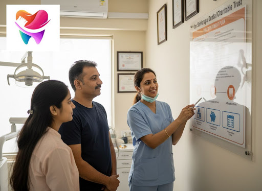 Confused about different dental treatment options and costs? At Om Shivkrupa Dental Charitable Tr…