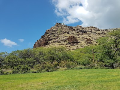 Mākaha Beach Park