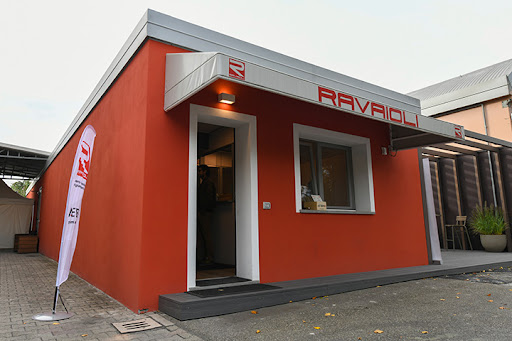Ravaioli Legnami - Filiale di Bologna