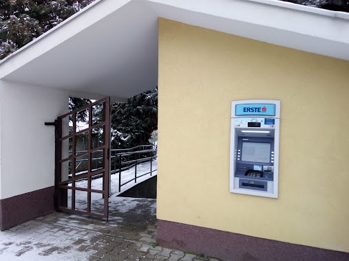 Erste Bank ATM, Author: unmö Glich