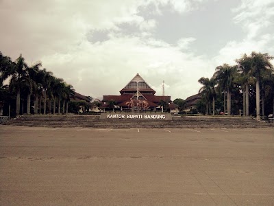 Photos of Bandung Regent Office
