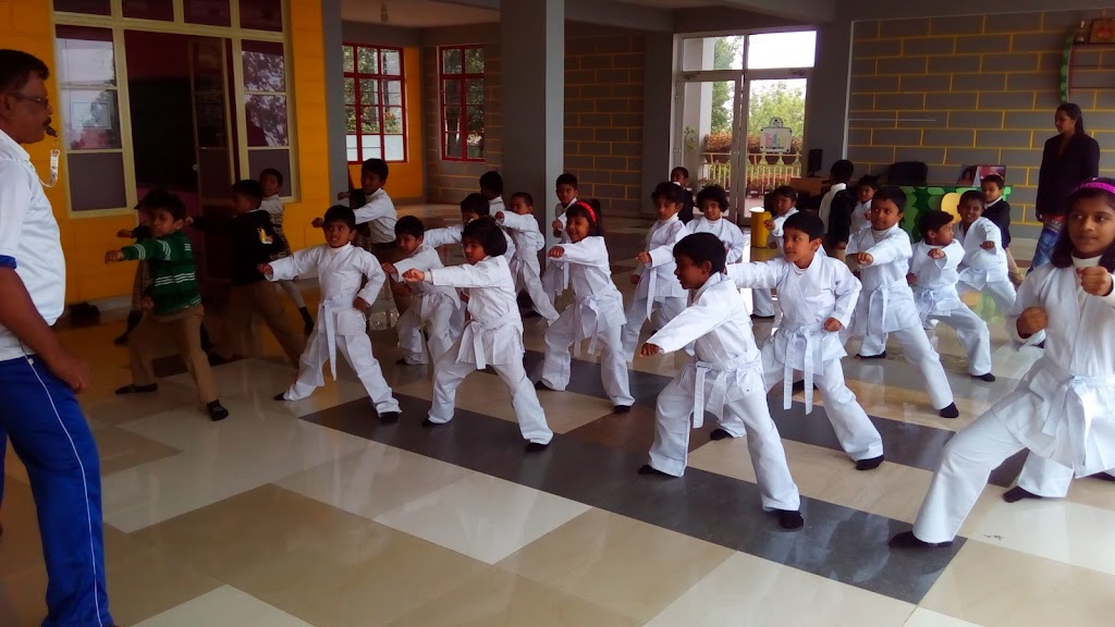 Sathiyan Karate Club
