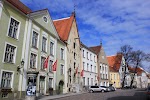 Фотография , улица Лаборатоориуми, Таллин, Эстония