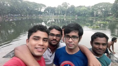 Photos of Shaheed Sergeant Zahurul Haque Hall Playground