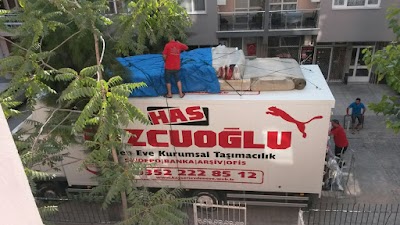 Kayseri Has Tuzcuoğlu Nakliyat