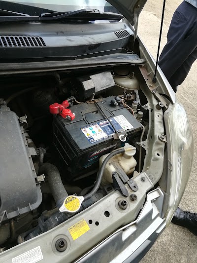 Photos of Nissan Kenya Service Centre
