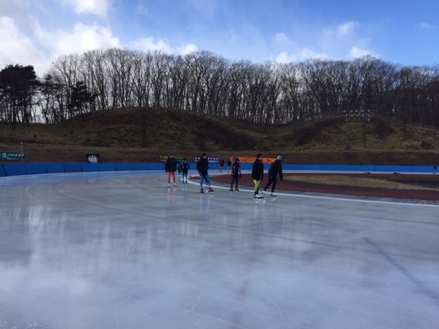 苫小牧市ハイランドスポーツセンター