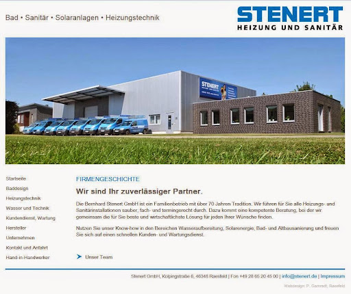 Stenert GmbH - Thumbnail