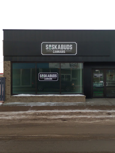 SaskaBuds Cannabis - Melfort