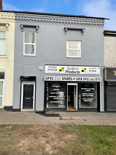 Sutton Products